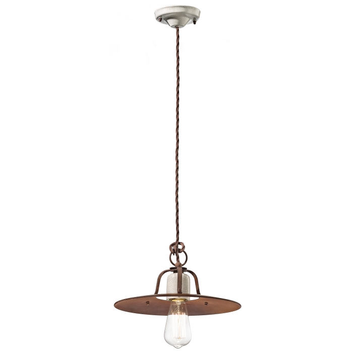 ANTIQUE SUSPENSION D.30 RETRO' GRUNGE C1432