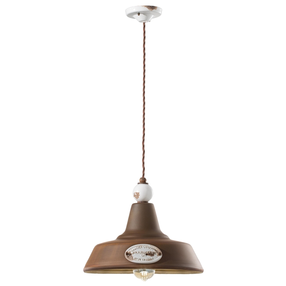 ANTIQUE SUSPENSION D.35 RETRO' GRUNGE C1600