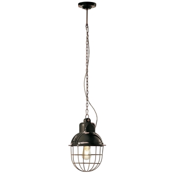 RETRO' INDUSTRIAL CAGE SUSPENSION C1770