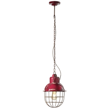 RETRO' INDUSTRIAL CAGE SUSPENSION C1770