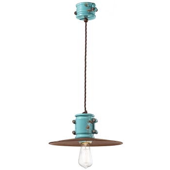 SUSPENSION D.40 RETRO' URBAN C1522