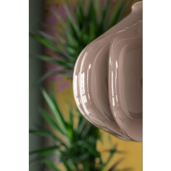 LARGE DECO' AFOXE' C2641 SUSPENSION by Ferroluce