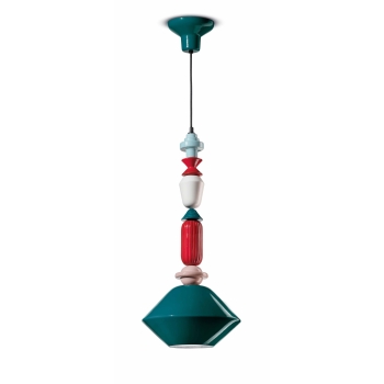 SUSPENSION H.70 DECO' LARIAT C2511