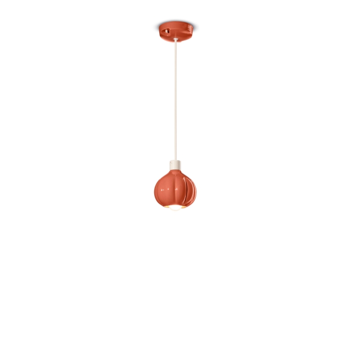 SMALL CERAMIC SUSPENSION DECO' AFOXE' C2640