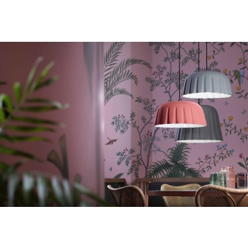 SMALL SUSPENSION DECO' MADAME GRES C2570