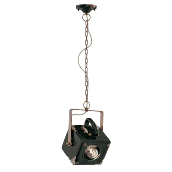 RETRO' INDUSTRIAL SUSPENSION C1652