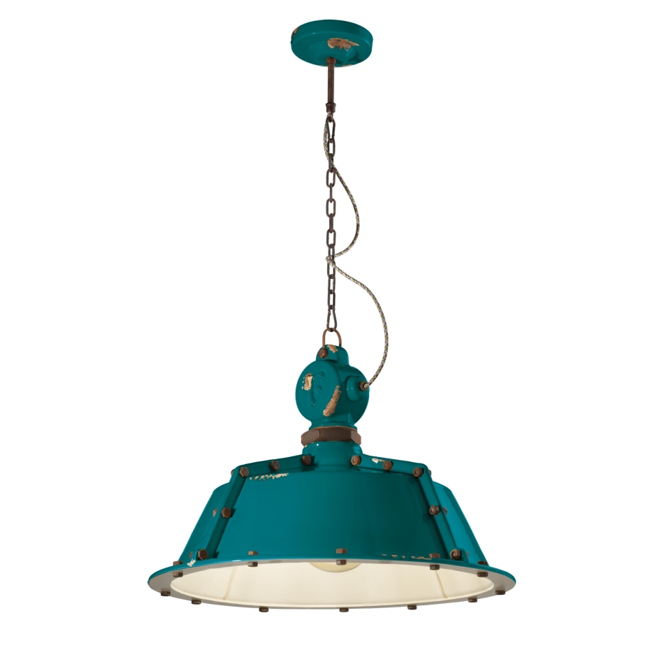 RETRO' INDUSTRIAL SUSPENSION C1720