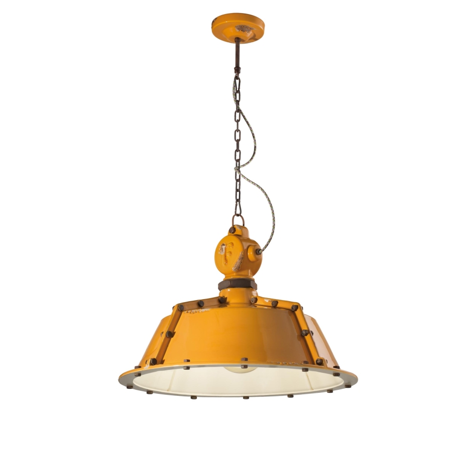 RETRO' INDUSTRIAL SUSPENSION C1720