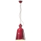 Suspension RETRO' INDUSTRIAL C1745 by Ferroluce