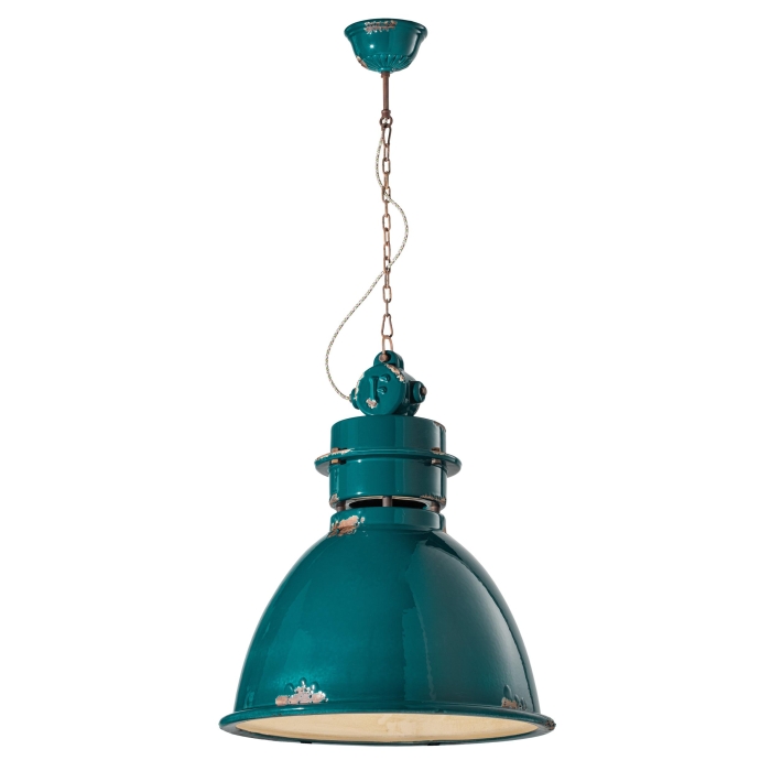 RETRO' INDUSTRIAL SUSPENSION C1750