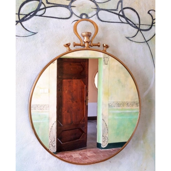 Cipì Chronograph Mirror