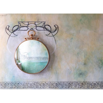 Cipì Chronograph Mirror