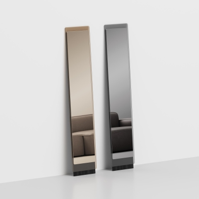 Pezzani's Hide Mirror 