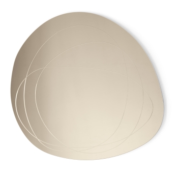 Connubia Engraved Mirror
