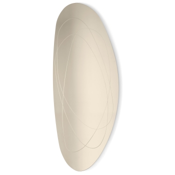 Connubia Engraved Mirror