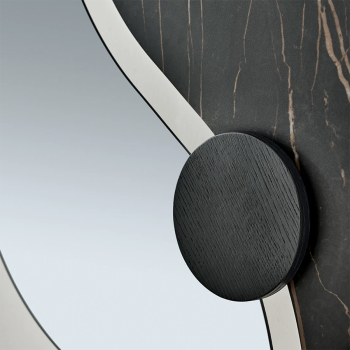 Luxor Mirror by Bontempi