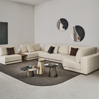 Luxor Mirror by Bontempi