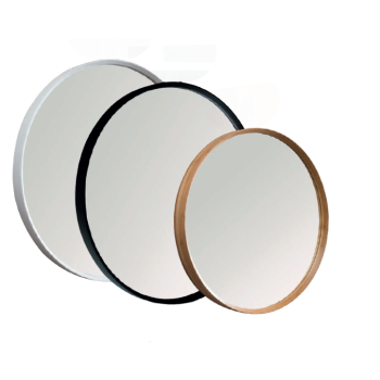 Mirror Ordina Round CP601/ by Cipì