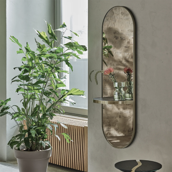 Pill Mirror by Bontempi