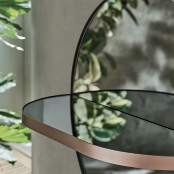 Pill Mirror by Bontempi