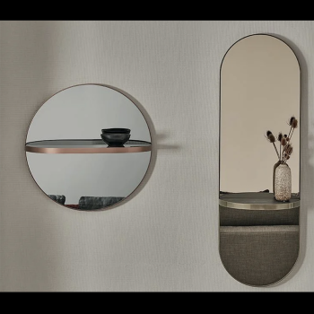 Pill Mirror by Bontempi