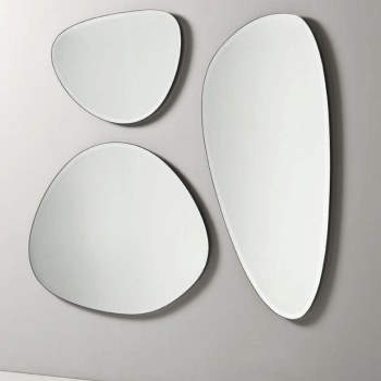 Spot mirror in 3 dimensions by Midj