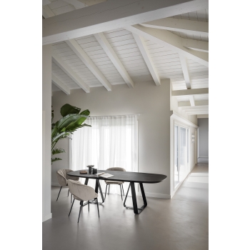 Sunshine CS4128-FSW fixed elliptical by Calligaris