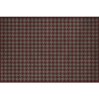 Farin Carpet by Tonin Casa industrial yarn with fringes