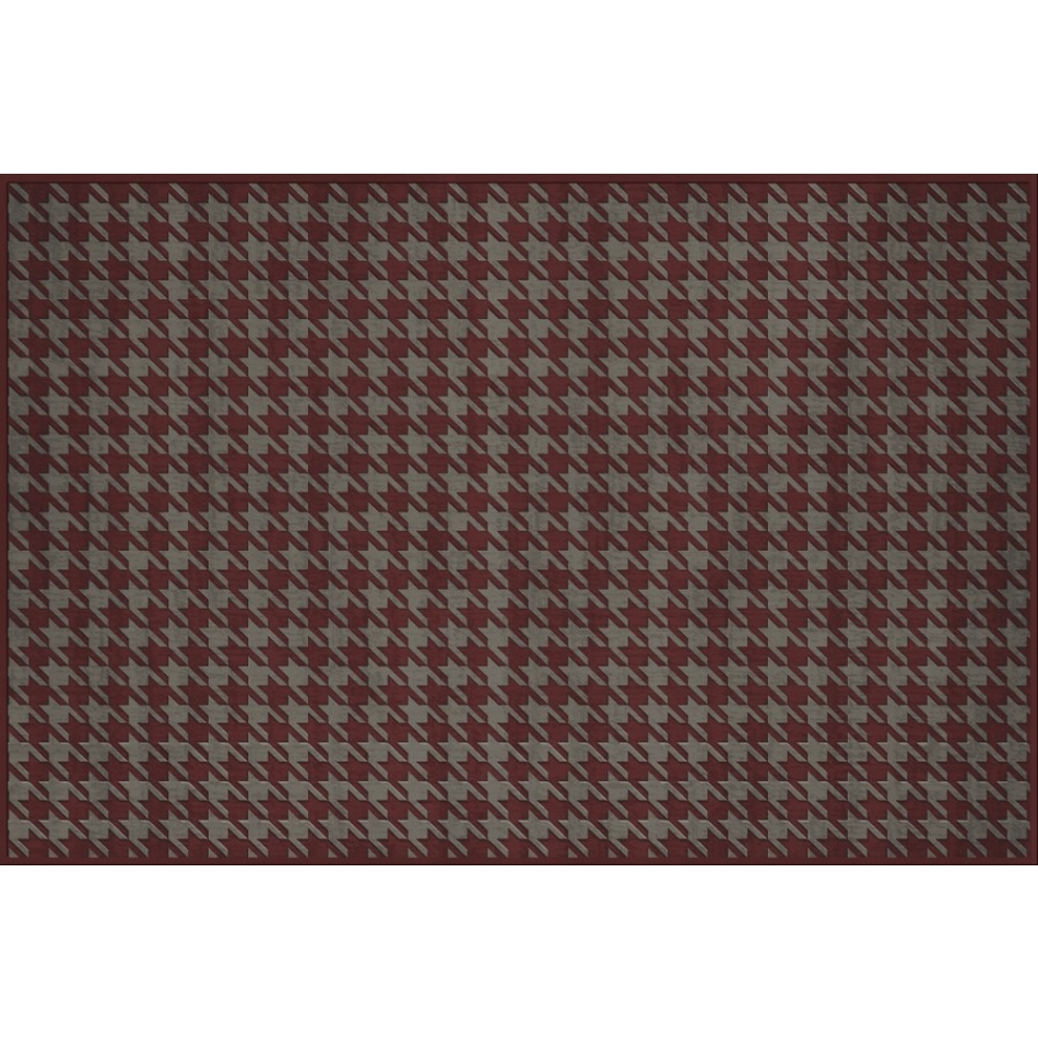 Farin Carpet by Tonin Casa industrial yarn with fringes