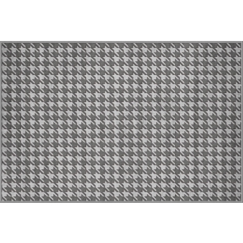 Farin Carpet by Tonin Casa industrial yarn with fringes