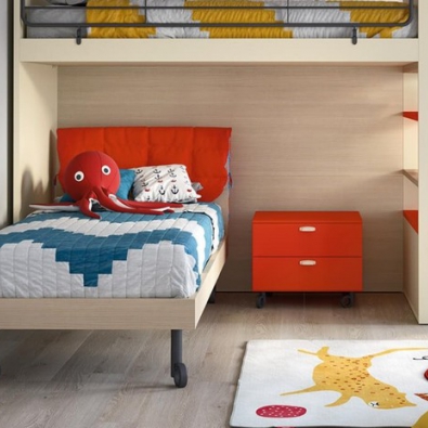 Felix carpet child's room