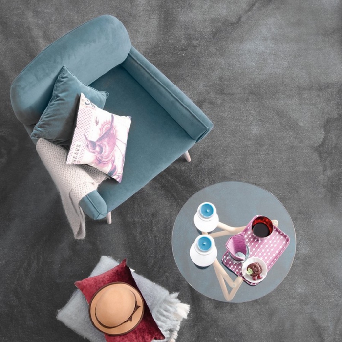 Land carpet by Adriani & Rossi