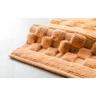 Softy soft Cipì bath rug in soft cotton