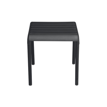 Greenwood 45 x 45 cm anthracite coffee table