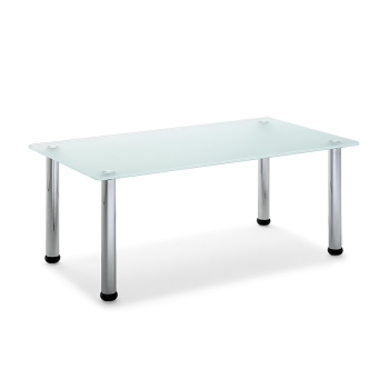 Yota waiting table by Olivo & Groppo