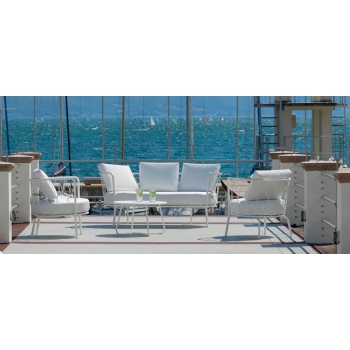 Low table Desiree DE60 Vermobil