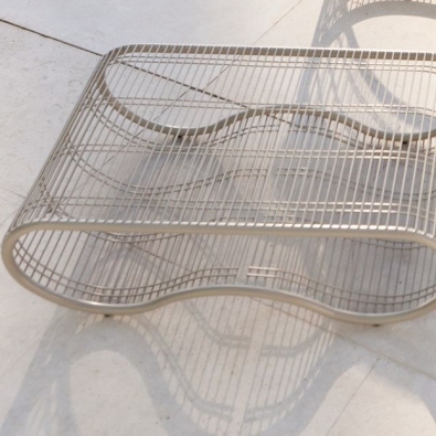 Breez coffee table by Talenti