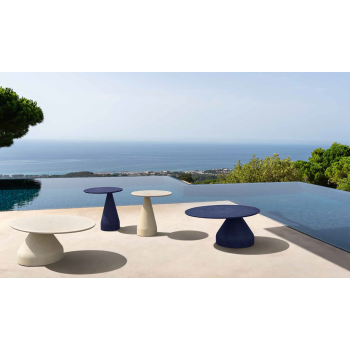 Gabri coffee table by Talenti