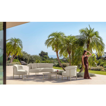 James Ø58 coffee table by Talenti 