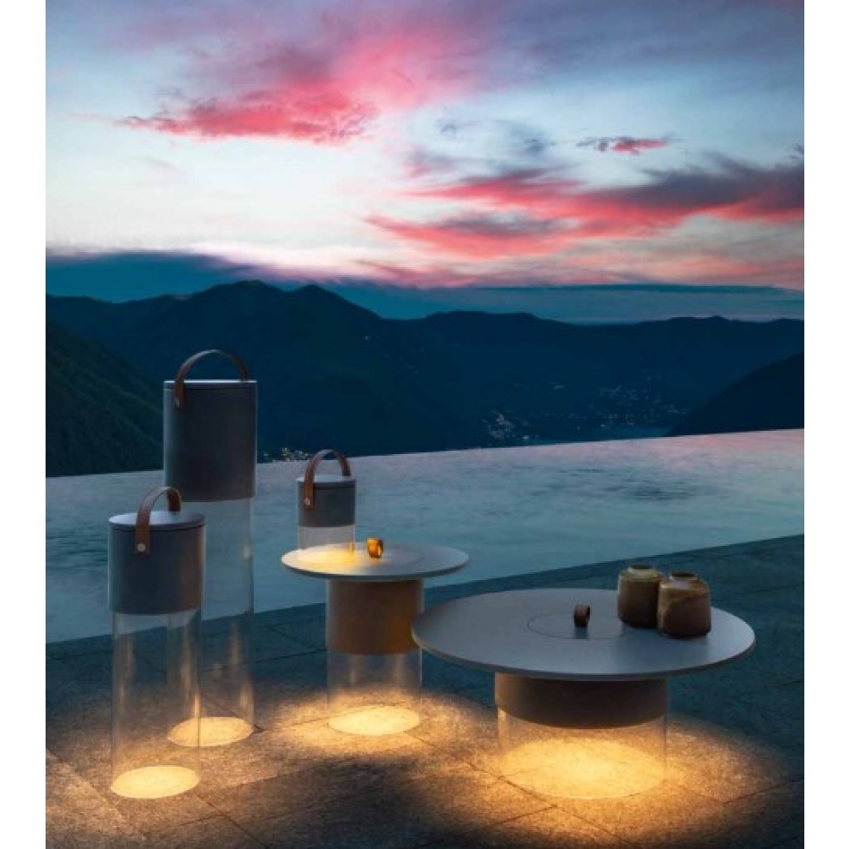 Kukà coffee table in two sizes by Talenti