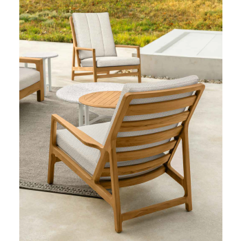 Oliver coffee table by Talenti in various sizes