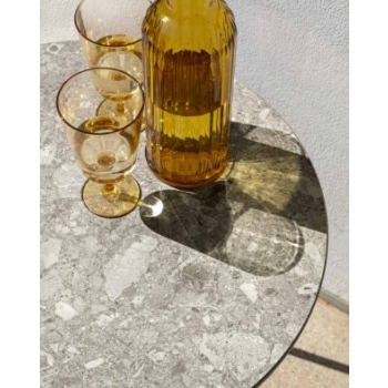 Riviera coffee table by Talenti in three sizes