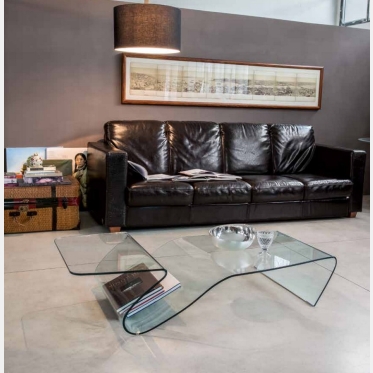 Alaric coffee table by Tonin Casa