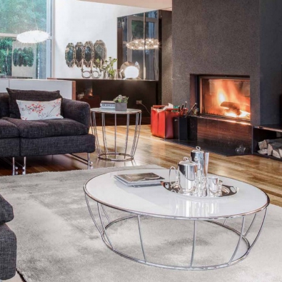 Amaranto coffee table by Tonin Casa