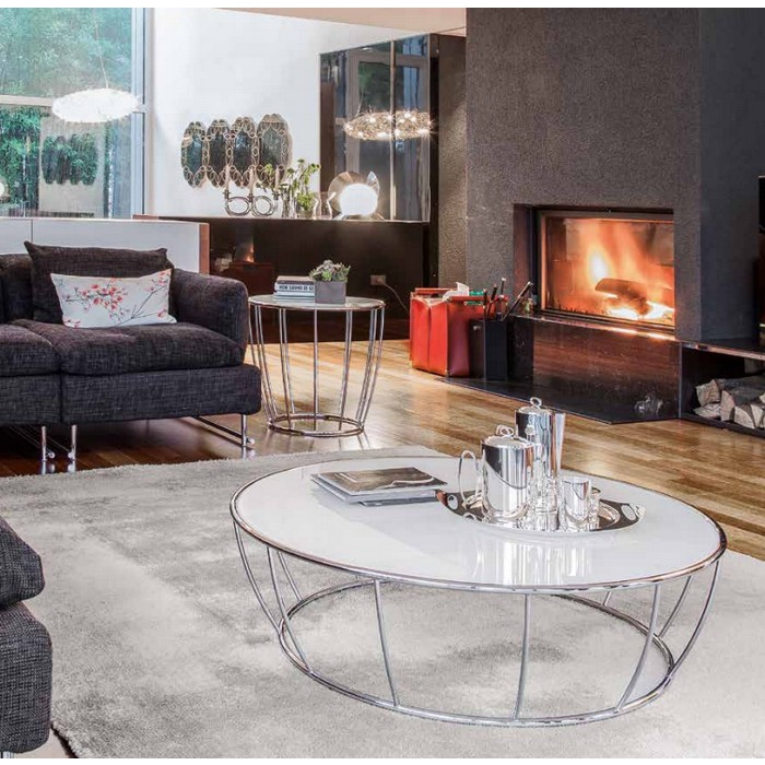 Amaranto coffee table by Tonin Casa