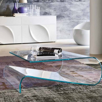 Alaric coffee table by Tonin Casa