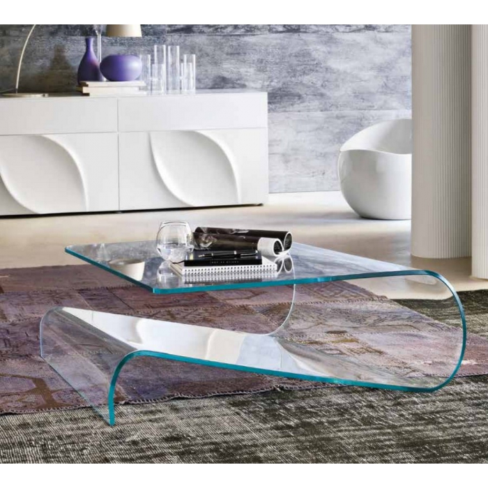 Alaric coffee table by Tonin Casa