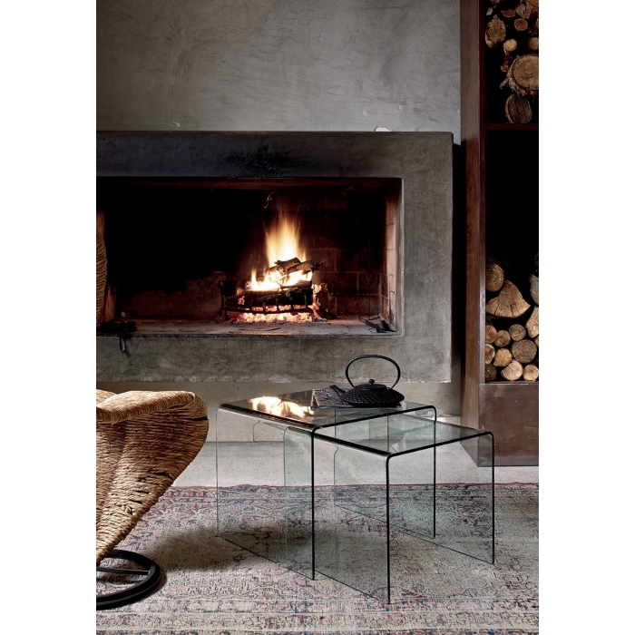 Igloo Crystal Coffee Table By Bontempi Casa