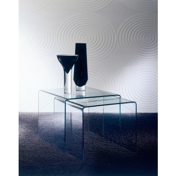 Igloo Crystal Coffee Table By Bontempi Casa