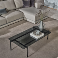 Karol coffee table by Bontempi